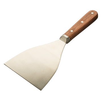 Coral Elite Scale Tang Stripping Knife with a Stainless Steel Scraper Blade for Wallpaper 4 inch